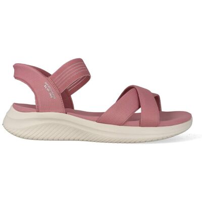 Skechers Ultra Fles 3.0 Sandal 119975/ROS Roze-40 maat 40 Skechers Ultra Fles 3.0 Sandal 119975/ROS Roze-40 maat 40
