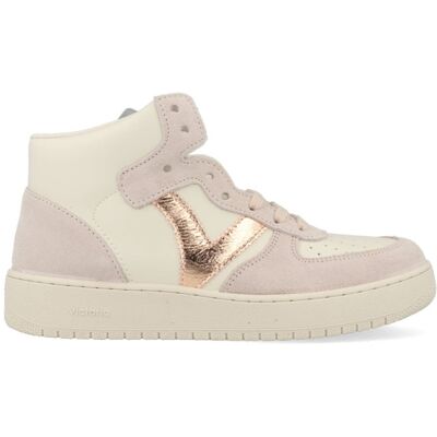 Victoria Sneakers 1258223 Wit / Roze-37 maat 37 Victoria Sneakers 1258223 Wit / Roze-37 maat 37
