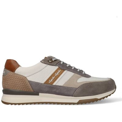 Australian Filmon 15.1600.07-B6V Wit / Grijs / Beige-45 maat 45 Australian Filmon 15.1600.07-B6V Wit / Grijs / Beige-45 maat 45