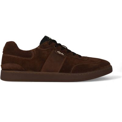 Australian Sneakers Kylian 15.1728.01-D47 Bruin-42 maat 42 Australian Sneakers Kylian 15.1728.01-D47 Bruin-42 maat 42