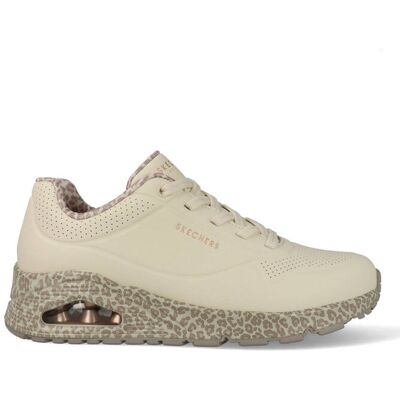 Skechers Uno - Safari Time 155412/WHLD Beige-41 maat 41 Skechers Uno - Safari Time 155412/WHLD Beige-41 maat 41
