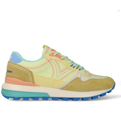 Victoria Sneakers 1156114-Amarillo Beige-38 maat 38 Victoria Sneakers 1156114-Amarillo Beige-38 maat 38