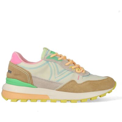 Victoria Sneakers 1156114-Beige Beige-41 maat 41 Victoria Sneakers 1156114-Beige Beige-41 maat 41