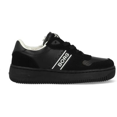 Björn Borg Sneakers T2100 RTR TNL K 0999 Zwart-32 maat 32 Björn Borg Sneakers T2100 RTR TNL K 0999 Zwart-32 maat 32