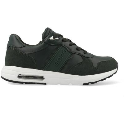 Björn Borg Sneakers X1000 BSC K 2214 627501 9200 Groen-37 maat 37 Björn Borg Sneakers X1000 BSC K 2214 627501 9200 Groen-37 maat 37