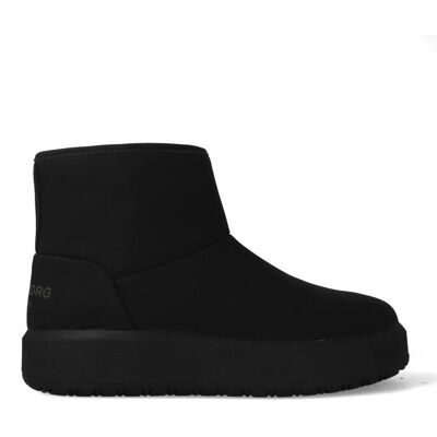 Björn Borg Boots Wooly Zwart-39 maat 39 Björn Borg Boots Wooly Zwart-39 maat 39