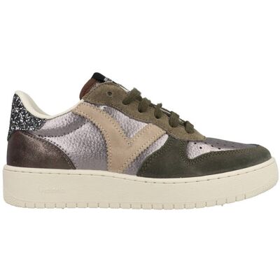 Victoria Sneakers 1258257 KAKI Groen-40 maat 40 Victoria Sneakers 1258257 KAKI Groen-40 maat 40