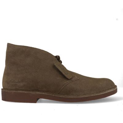 Clarks Desert Boot 26183838 Khaki Groen-47 maat 47 Clarks Desert Boot 26183838 Khaki Groen-47 maat 47