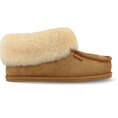 Shepherd Pantoffels Lena 4722056 Bruin-42 maat 42 Shepherd Pantoffels Lena 4722056 Bruin-42 maat 42