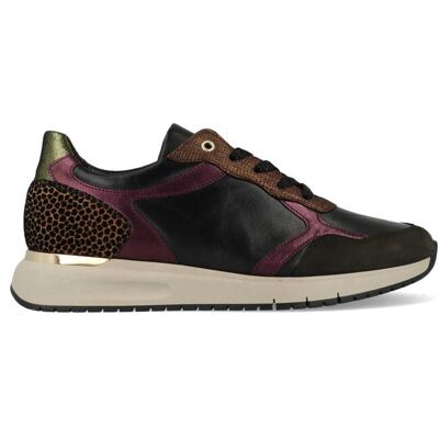 Gabor Sneakers 56.445.65 Zwart-37 maat 37 Gabor Sneakers 56.445.65 Zwart-37 maat 37