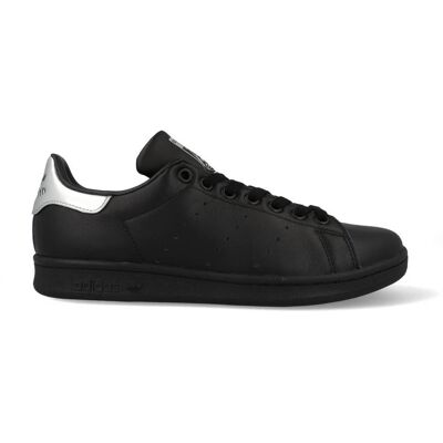 Adidas Stan Smith BB5156 Zwart Zilver-36 maat 36 Adidas Stan Smith BB5156 Zwart Zilver-36 maat 36