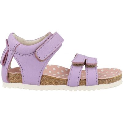 Shoesme Sandalen BI22S076-E Lila Paars-23 maat 23 Shoesme Sandalen BI22S076-E Lila Paars-23 maat 23