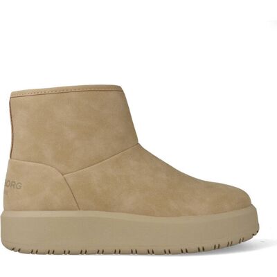 Björn Borg Boots Wooly Sand / Beige-37 maat 37 Björn Borg Boots Wooly Sand / Beige-37 maat 37