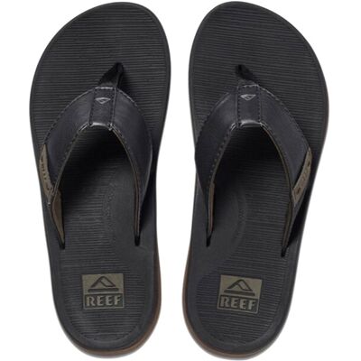 Reef Slippers Santa Ana CI4650 Zwart-46 maat 46 Reef Slippers Santa Ana CI4650 Zwart-46 maat 46