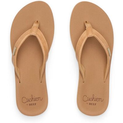 Reef Slippers Baja Sands Almond CJ9083 Bruin-37.5 maat 37.5 Reef Slippers Baja Sands Almond CJ9083 Bruin-37.5 maat 37.5