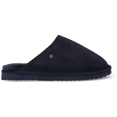 Warmbat Pantoffels Classic CLC521045 Donker Blauw-40 maat 40 Warmbat Pantoffels Classic CLC521045 Donker Blauw-40 maat 40