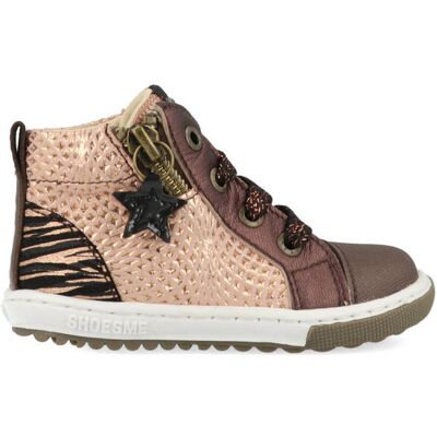 Shoesme Sneakers EF22W036-A Roze-22 maat 22 Shoesme Sneakers EF22W036-A Roze-22 maat 22