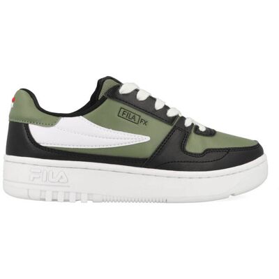 Fila FXVENTUNO Teens FFT0007.63103 Groen / Zwart-36 maat 36 Fila FXVENTUNO Teens FFT0007.63103 Groen / Zwart-36 maat 36