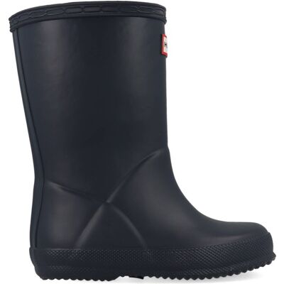 Hunter Regenlaarzen KFT5094RMA-NVY Blauw-21 maat 21 Hunter Regenlaarzen KFT5094RMA-NVY Blauw-21 maat 21