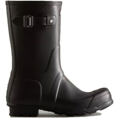 Hunter Regenlaarzen MFS9000RMA-BLK Zwart-42 maat 42 Hunter Regenlaarzen MFS9000RMA-BLK Zwart-42 maat 42