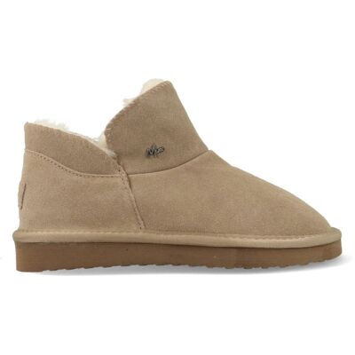 Mexx Pantoffels Marlen MXCH021401W-2005 Beige -40 maat 40 Mexx Pantoffels Marlen MXCH021401W-2005 Beige -40 maat 40