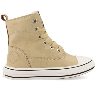 Shoesme Sneakers ON22W211-F Beige-25 maat 25 Shoesme Sneakers ON22W211-F Beige-25 maat 25