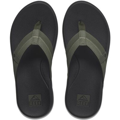Reef Slippers Cushion Phantom 2.0 CJ5258 Groen / Zwart-46 maat 46 Reef Slippers Cushion Phantom 2.0 CJ5258 Groen / Zwart-46 maat 46