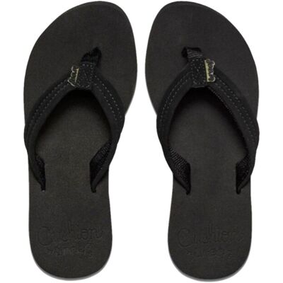 Reef Slippers Cushion Breeze RF001454BK2 Zwart-38.5 maat 38.5 Reef Slippers Cushion Breeze RF001454BK2 Zwart-38.5 maat 38.5