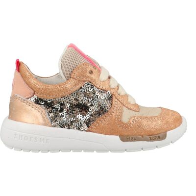 Shoesme Sneakers RF22S029-J Oranje-21 maat 21 Shoesme Sneakers RF22S029-J Oranje-21 maat 21