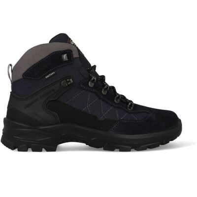 Grisport Wandelschoenen Scout Mid 06 Blauw-43 maat 43 Grisport Wandelschoenen Scout Mid 06 Blauw-43 maat 43