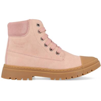 Shoesme Boots Biker SW22W007-B Roze-34 maat 34 Shoesme Boots Biker SW22W007-B Roze-34 maat 34