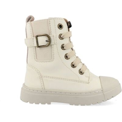 Shoesme Boots Biker SW22W030-D Wit-23 maat 23 Shoesme Boots Biker SW22W030-D Wit-23 maat 23