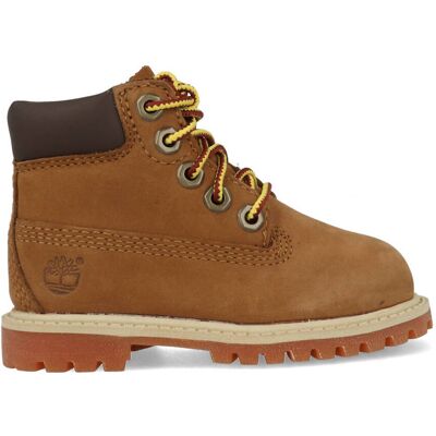 Timberland 6" PRM Boots Kids TB014849214 Bruin-35 maat 35 Timberland 6" PRM Boots Kids TB014849214 Bruin-35 maat 35