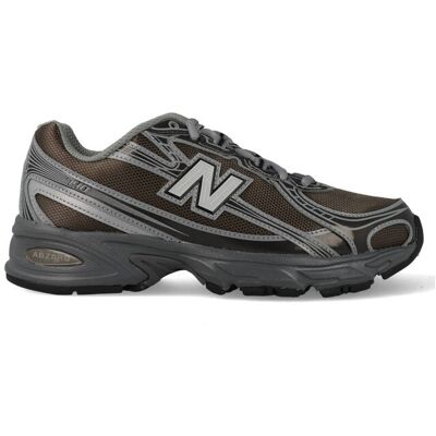 New Balance 740 "Black Metallic Castlerock" U7407YI Zwart / Grijs-44 maat 44 New Balance 740 "Black Metallic Castlerock" U7407YI Zwart / Grijs-44 maat 44