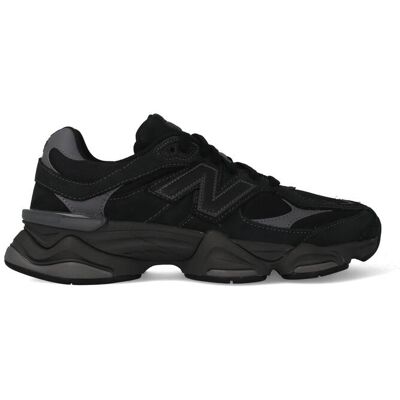 New Balance 9060 U906079E Black Castlerock Zwart-40 maat 40 New Balance 9060 U906079E Black Castlerock Zwart-40 maat 40