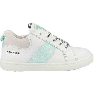 Shoesme Sneakers UR22S017-H Wit-22 maat 22 Shoesme Sneakers UR22S017-H Wit-22 maat 22