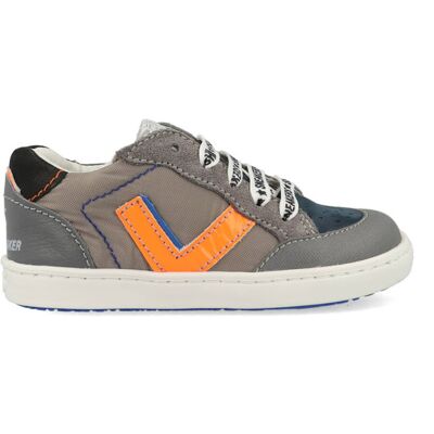 Shoesme Sneakers UR22S043-A Grijs-23 maat 23 Shoesme Sneakers UR22S043-A Grijs-23 maat 23