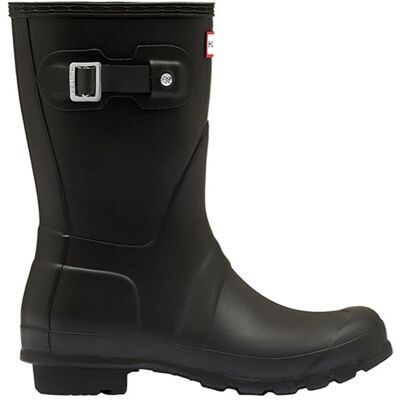 Hunter Regenlaarzen WFS1000RMA-BLK Zwart-42 maat 42 Hunter Regenlaarzen WFS1000RMA-BLK Zwart-42 maat 42