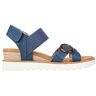 Skechers Sandalen Desert Kiss Hi Splendid Wonder 113860/NVY Blauw-41 maat 41