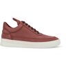 Filling-Pieces Filling Pieces Low Top Plain Lane Nubuck Maroon-42