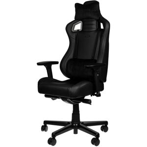 Noblechairs Epic Compact zwart