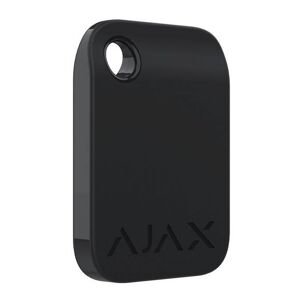 Ajax Systems Tag - Toegangstag Ajax Batch of Tag (100 pcs) - Black