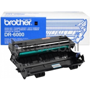 Brother DR-6000 drum zwart  - zwart