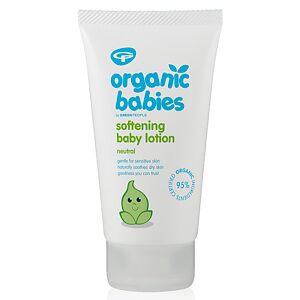 Green People Organic Babies Lotion zonder geurstoffen
