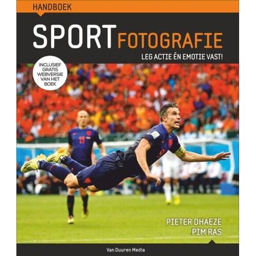 Focus op fotografie: Sportfotografie - Pieter Dhaeze (ISBN: 9789059409392)