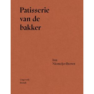 Patisserie van de bakker -  Issa Niemeijer-Brown (ISBN: 9789493095663)