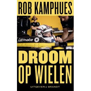 Droom op wielen -  Rob Kamphues (ISBN: 9789493095861)