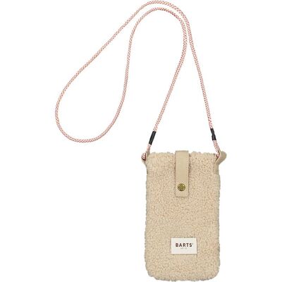 BARTS Tas Bugbane Phone Kaki dames Zand / Kakhi ONE unisex BARTS Tas Bugbane Phone Kaki dames Zand / Kakhi ONE unisex