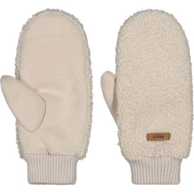Barts Wanten Crème dames Off White ONE unisex Barts Wanten Crème dames Off White ONE unisex