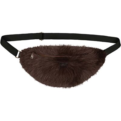 BARTS Heuptas Malinna Faux fur Donker Bruin dames Donker Bruin ONE unisex BARTS Heuptas Malinna Faux fur Donker Bruin dames Donker Bruin ONE unisex